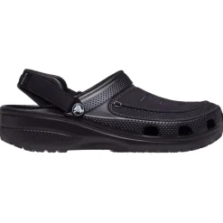 Crocs Yukon Vista II Literide Clog Men (207689) - Black/Slate Grey