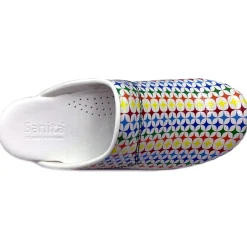 Sanita Colourfall Fun Clogs in Multicolour (101543314)