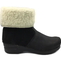 Sanita Courtney Lined Winter Clog Boots (457094)