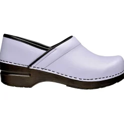Sanita Izabella Professional Clogs in Purple (457006)