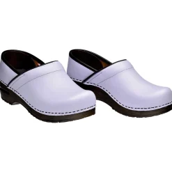 Sanita Izabella Professional Clogs in Purple (457006)