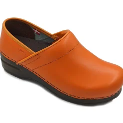 Sanita Izabella Professional Clogs in Orange (457006)