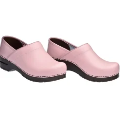Sanita Izabella Professional Clogs in Pink (457006)
