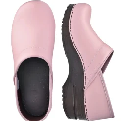 Sanita Izabella Professional Clogs in Pink (457006)