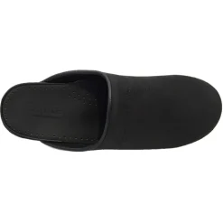 Sanita Karl Danish Clogs in Black (450250)