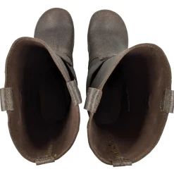 Sanita Mohawk Danish Clog Boots in Antique Brown (452203)