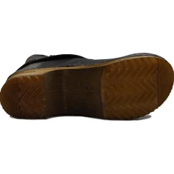 Sanita Mohawk Danish Clog Boots in Black (452203)