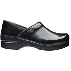 Sanita Professional Cabrio WIDE Clogs in Black (457611)