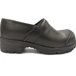 Sanita San Duty S3 Safety Clogs in Black (1503022)