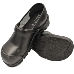 Sanita San Duty S3 Safety Clogs in Black (1503022)