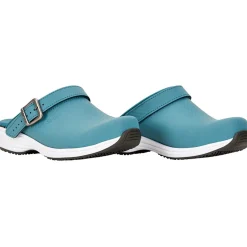 Sanita Wave Carbon in Aqua (18020311)