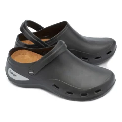 Toffeln Aktiv Klog 0230 - Black