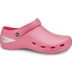 Toffeln Aktiv Klog 0230 - Metallic Fuchsia