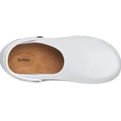 Toffeln Aktiv Klog 0230 - White