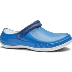 Toffeln Ezi Klog V2 0865 - Mid Blue/Navy