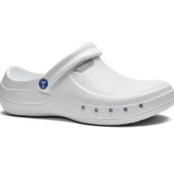 Toffeln Ezi Klog V2 0865 - White