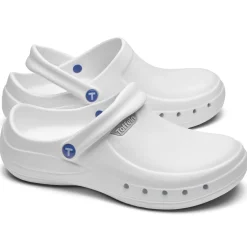 Toffeln Ezi Klog V2 0865 - White