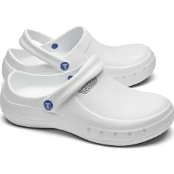 Toffeln Ezi Klog V2 Unvented 0875 - White