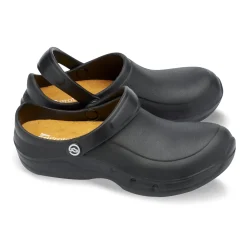 Toffeln Ezi Protekta Safety Clog 855 - Black