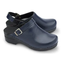 Toffeln Flexi Klog 0723 - Navy