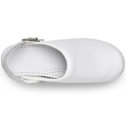 Toffeln Flexi Klog 0723 - White