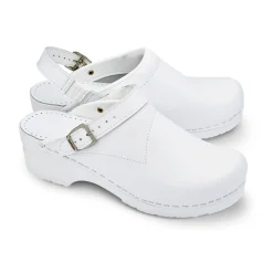 Toffeln Flexi Klog 0723 - White