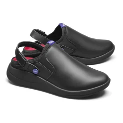 Toffeln SmartSole Clog 0340 - Black