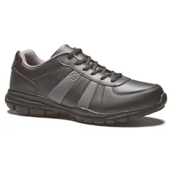 Toffeln Sport Flex EVA Trainer 163 - Black