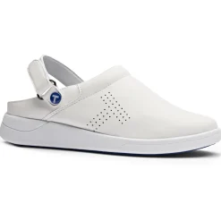 Toffeln Ultra Lite 0618 Perforated - White