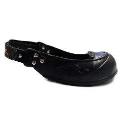 World of Clogs Pro Visitor Safety Overshoe in Black (919523)