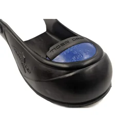 World of Clogs Pro Visitor Safety Overshoe in Black (919523)