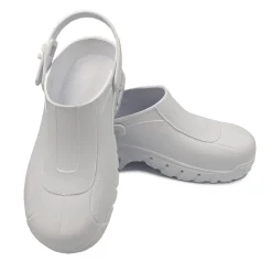 World of Clogs Sole Cleanroom Safety Clog